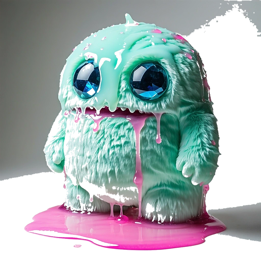 Mint Slime